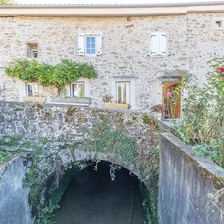 別荘 Du Moulin - Ariege Carla-de-Roquefort