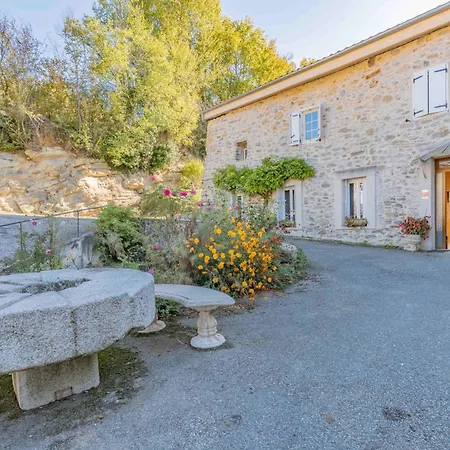 Daire Du Moulin - Ariege *