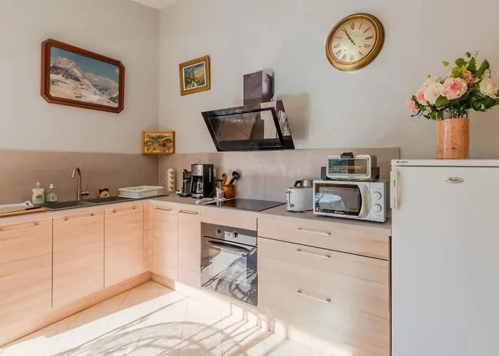 Appartement Du Moulin - Ariege *