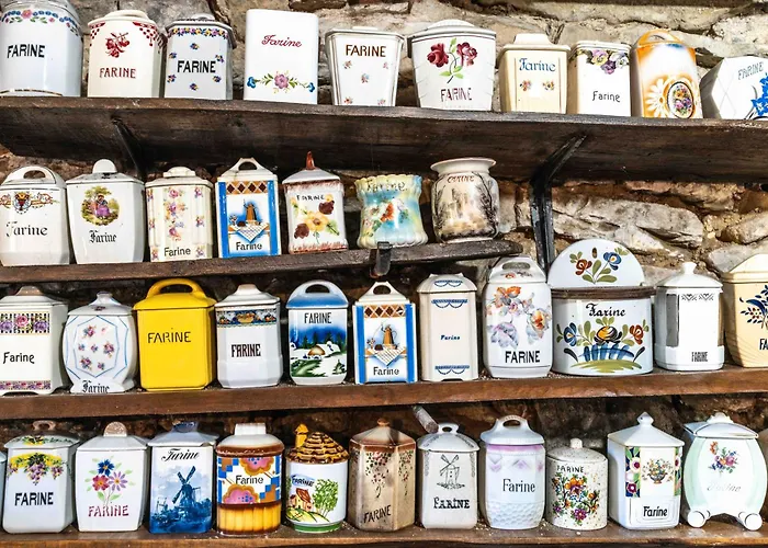 Du Moulin - Ariege Appartement Carla-de-Roquefort