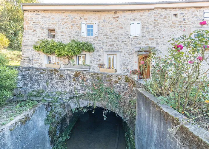 Appartement Du Moulin - Ariege Carla-de-Roquefort