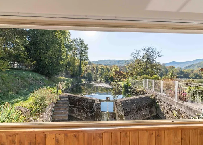 Du Moulin - Ariege Appartement Carla-de-Roquefort